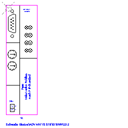 купить STBNFP2212 Schneider Electric BUSKOPPLER FIPIO NIM STAND. / ADVANTYS STB