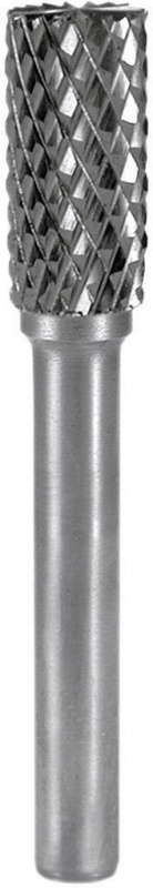 купить HM Fraesstift Form A Zylinder (ZYA) mit Stirnverzah