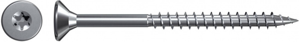 купить Fischer  551149 Spanplattenschrauben 4.5 mm 40 mm