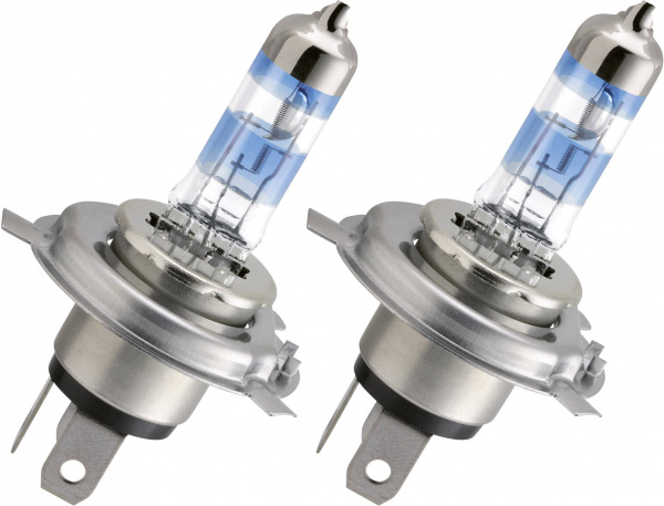 купить Philips Halogen Leuchtmittel RacingVision H4 60/55