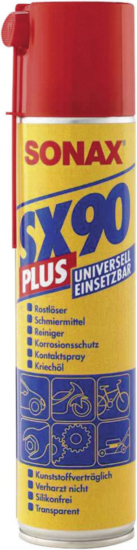 купить Sonax SX90 PLUS 474300 Multifunktionsspray 400 ml