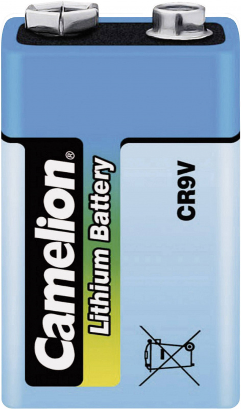 купить Camelion 6LR61 9 V Block-Batterie Lithium 1200 mAh