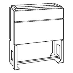 купить 842099 General Electric Polyester base kit-form DIN-size 0