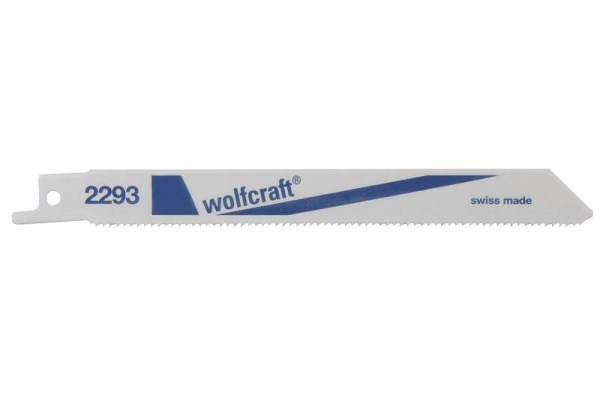 купить Wolfcraft 2293000 2 Saebelsaegeblaetter Saegeblatt-Laen