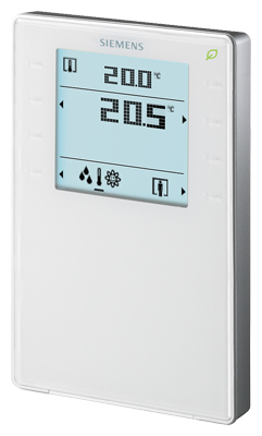 купить KX624H106 Schrack Technik Raumbediengerät mit Display,Temperatur, Feuchtigkeit, CO2