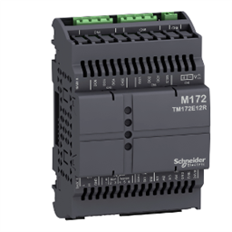 купить TM172E12R Schneider Electric Модикон M172 Оптимизированное и эффективное расширение 12 I / O