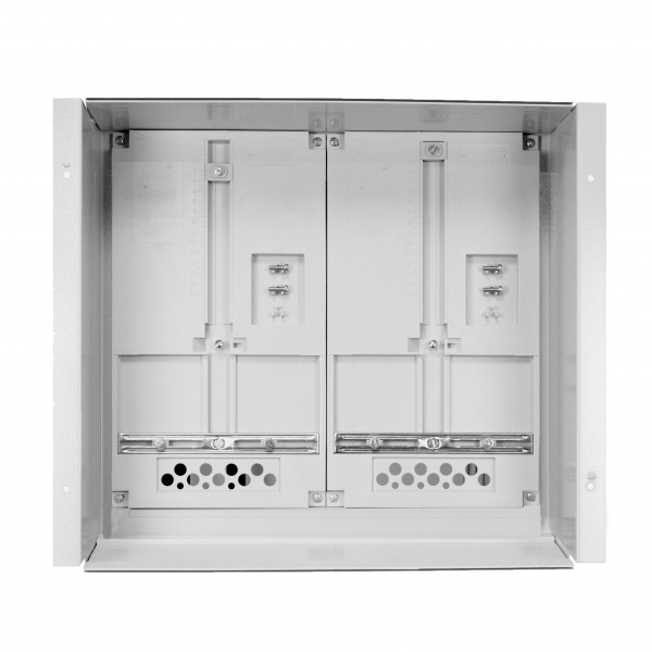 купить IL186201 Schrack Technik Zählerwanne 9 Modulhöhen / 1-reihig, 2 Zählerplätze