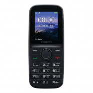 купить Мобильный телефон Philips E109 Xenium (Black)
