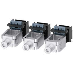 купить 3VA9133-0JA11 Siemens BOX TERMINAL 3 PCS. / SENTRON accessories