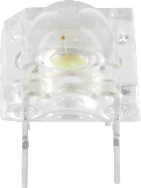 купить TRU COMPONENTS 1577315 LED bedrahtet  Gelb Rund 5