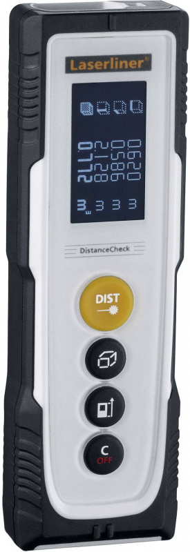 купить Laserliner DistanceCheck Laser-Entfernungsmesser