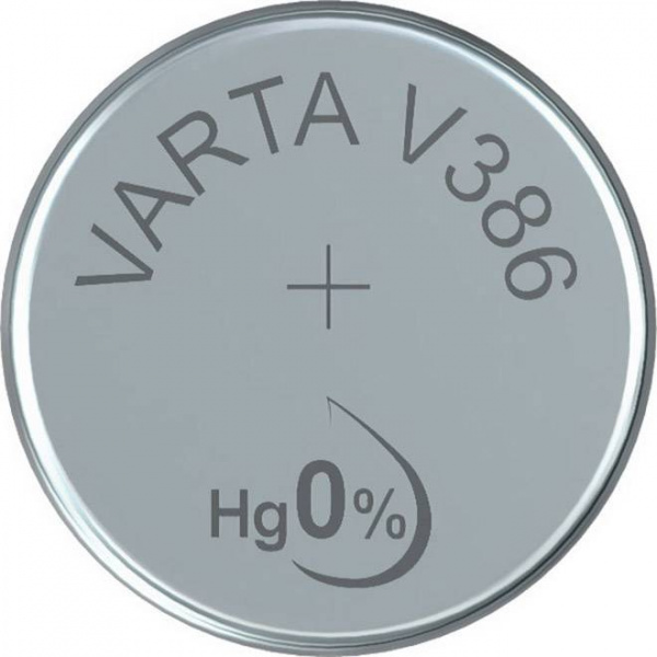 купить Varta Electronics SR43 Knopfzelle 386 Silberoxid 1