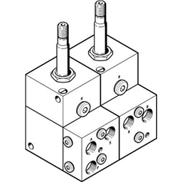 купить MFHB-5/4-1/4 Festo Распределитель с электроуправлением / 00992144