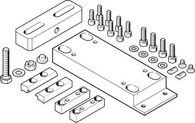 купить FESTO Justierbausatz 8047582 EADC-E16-220-E14