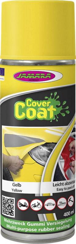 купить Jamara Cover Coat Fluessiggummi-Spray Farbe Gelb 23
