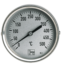купить Термометр биметаллический (класс 1) TBI-S