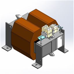 купить TAT3612-5FJ10-0FA0 Mdexx 1-ph control circuit, isolating transformer 5000 VA (S6: 18500 VA); Pri: 500 V +/-5%; Sek: 110 V