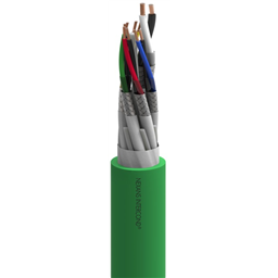 купить 13-MYE17Z10R-V1 Nexans PVC-MeasuringSystems cable 4x(2x0,14)C+1x(2x1)C