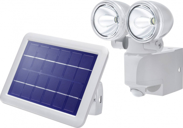 купить Esotec Power Light 102418 Solar-Spot mit Bewegungs