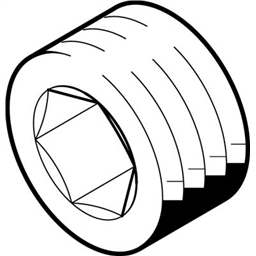 купить B-1/4-NPT Festo Заглушка