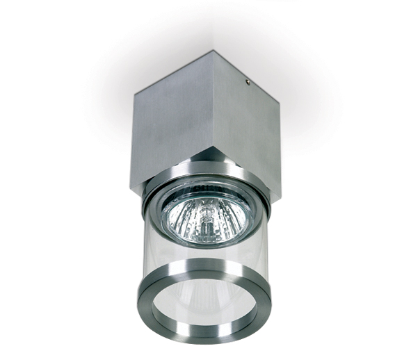 купить LID10620 Schrack Technik Parov-CL-III-CO 35W GU10 MR16, 100-240V, IP20, aluminium