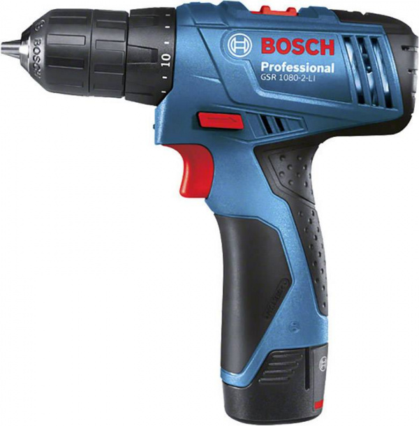 купить Bosch Professional  Akku-Bohrschrauber  10.8 V 1.5