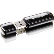 купить Флеш-память Transcend JetFlash 700 128GB USB 3.0, Черный (TS128GJF700)