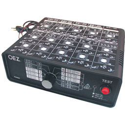 купить OEZ:17273 OEZ Тестер расцепителей максимального тока автоматических выключателей / для BD250, BH630, BL1000, BL1600