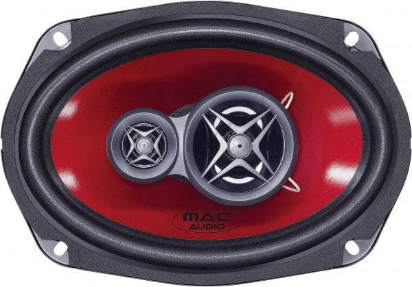 купить Mac Audio APM Fire 69.3 3-Wege Triaxial-Einbaulaut