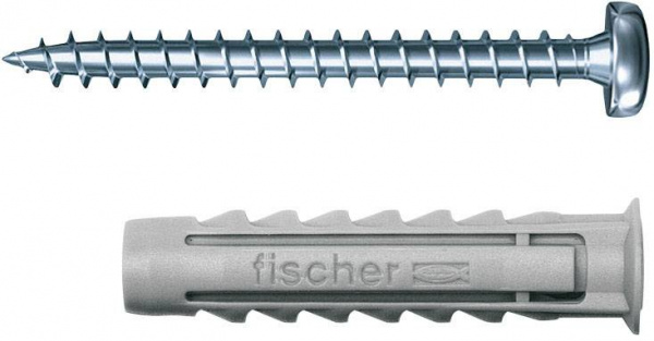 купить Fischer fischer Duebel SX 6x30 S PH TX Duebel   5458