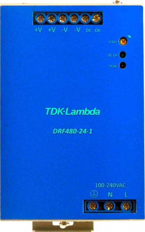 купить TDK-Lambda DRF-480-24-1 Hutschienen-Netzteil (DIN-