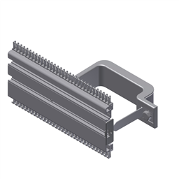 купить 380160M0015 Lutze Standardmodul, vormontiert aus Stegtyp MA und Montagebugel