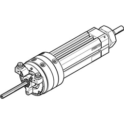 купить DSL-40-50-270-P-A-S2-KF-B Festo Поворотно-линейный модуль / 00991268