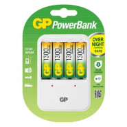 купить Зарядное устройство GP PB420GS130-2CR4 4 слота в компл. 4 акк. 1300mAh