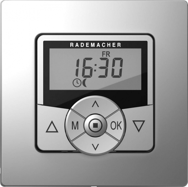купить Rademacher 36500322  Zeitschaltuhr   Unterputz