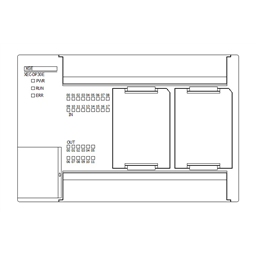 купить XEC-DP30E LSIS Compact type main Unit(IEC language)