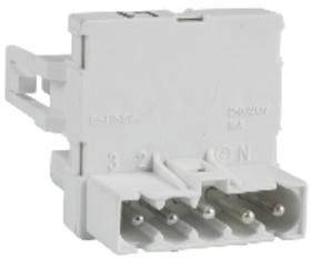 купить Schneider Electric INS60034  Verteilerblock  Grau