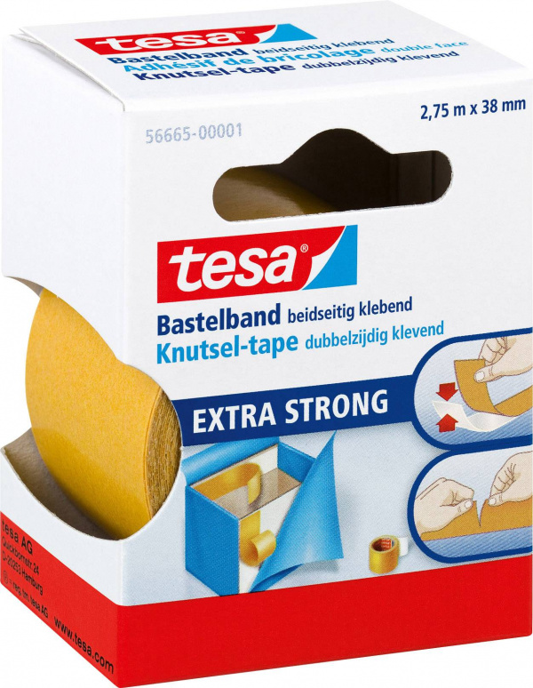 купить tesa  56665-01-01 Klebeband tesaВ® Bastelband Trans