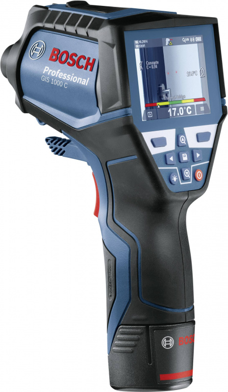 купить Bosch Professional GIS 1000 C Infrarot-Thermometer