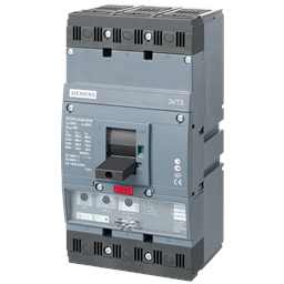 купить 3VT3763-2AB36-0AA0 Siemens CIRCUIT BREAKER VT 630 N / SENTRON 3VT1_5 molded case circuit breakers