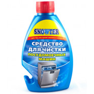 купить Средство для чистки посудомоечных машин SNOWTER 250 мл.