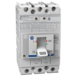 купить 140G-G3C3-D10-KA Allen-Bradley Circuit breaker / 3-Pole / Current: 100 A