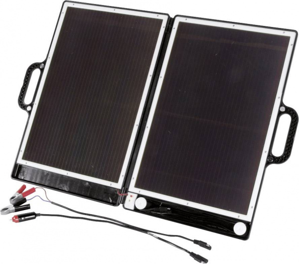 купить Velleman Solar batteriesafe SOL8 Solar-Ladegeraet