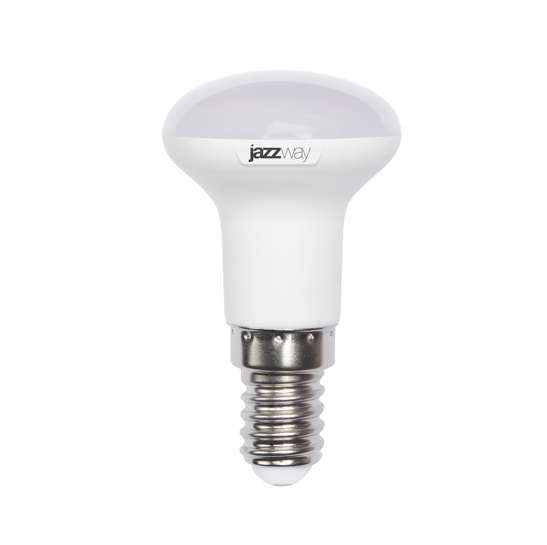 купить Лампа светодиодная PLED-SP R39 5Вт 5000К холод. бел. E14 400лм 230В JazzWay 1033598