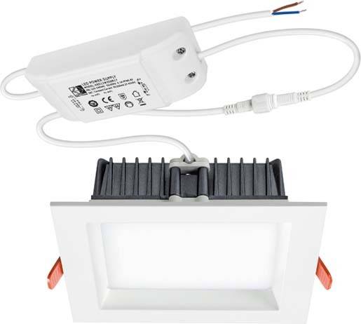 купить ESYLUX IDLELS32 #EO10300349 EO10300349 LED-Deckenl