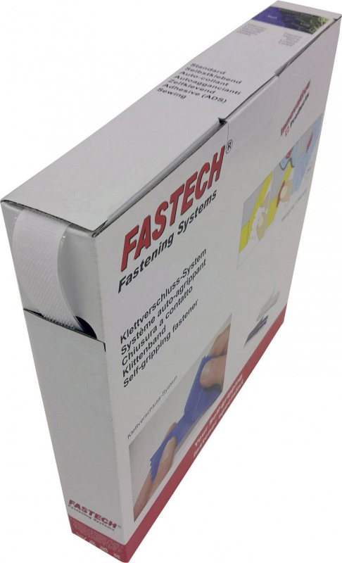 купить Fastech B20-SKL-H-000025 Klettband zum Aufkleben H