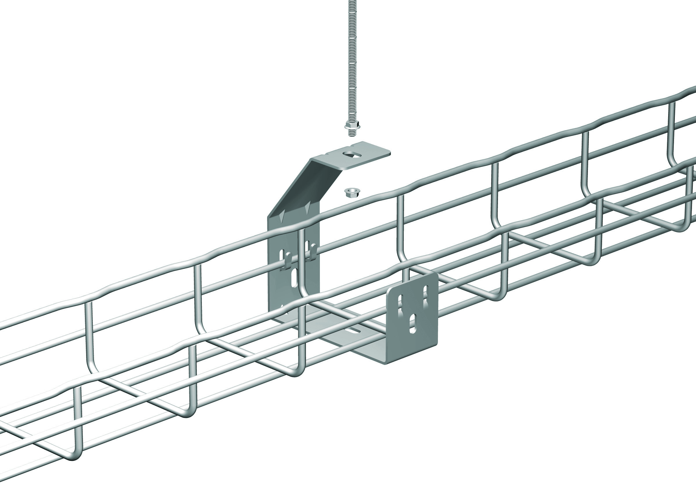 купить Кронштейн SF 100 316L CABLOFIL CM586104