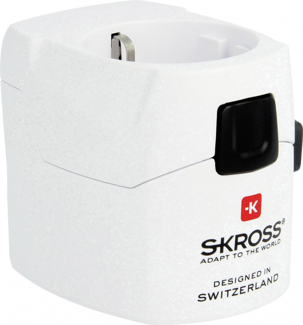 купить Skross 1103141 Reiseadapter  PRO