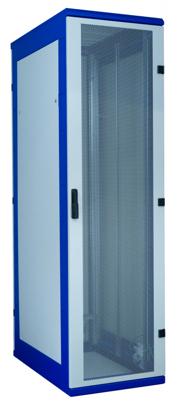 купить DSS4280103 Schrack Technik Serverschrank 19" DSS, B800xH1970xT1000, 2xPerf.,1500kg,42HE