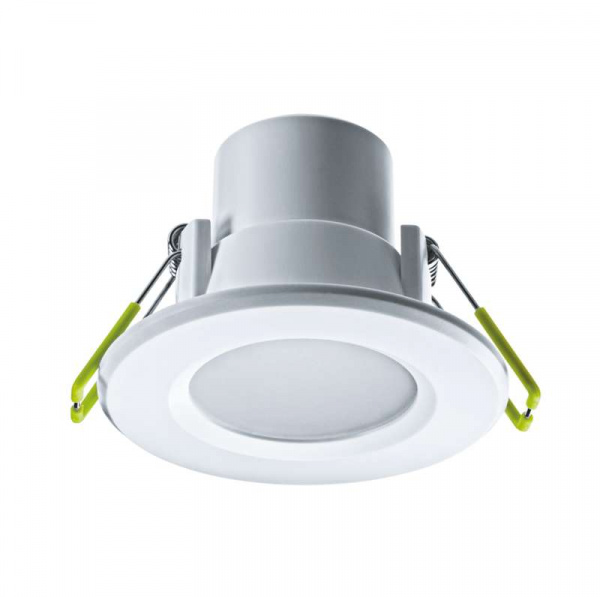 купить Светильник 94 820 NDL-P1-5W-830-WH-LED 5Вт 3000К IP44 (аналог R50 40Вт) Navigator 94820